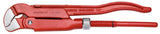 Gedore Red Pipe Wrench S-Jaw