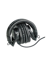 EAN 4961310125417 - Audio-Technica ATH-M30X auricular y casco Auriculares Alámbrico Diadema Música Negro imagen 4