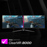 EAN 4711377332866 - MSI MPG 491CQPDE QD-OLED pantalla para PC 124,5 cm (49") 5120 x 1440 Pixeles DQHD Negro imagen 13