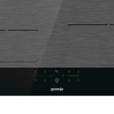 EAN 3838782780332 - Gorenje GI6421SYB Negro, Gris Integrado 59.5 cm Con placa de inducción 4 zona(s) imagen 10