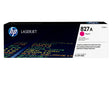 EAN 0887111323941 - HP 827A Magenta Original LaserJet Toner Cartridge cartucho de tóner 1 pieza(s) imagen 1