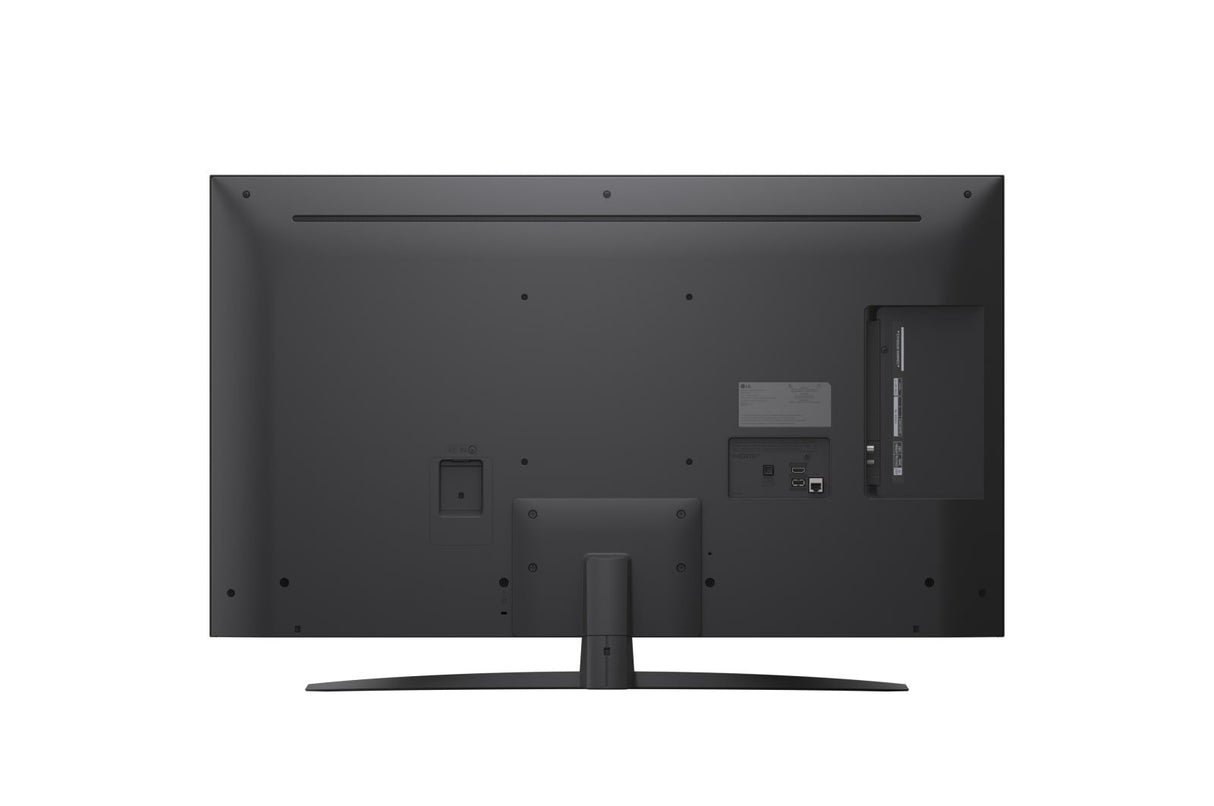 EAN 8806096362235 - LG NanoCell AI 43NANO81A3A Televisor 109,2 cm (43") 4K Ultra HD Smart TV Wifi Negro imagen 5