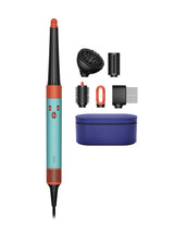 EAN 5025155099070 - Dyson Airwrap i.d. Herramienta de peinado con múltiples accesorios Caliente Negro, Naranja, Verde azulado imagen 1