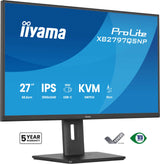 EAN 4948570125944 - iiyama ProLite XB2797QSNP-B1 pantalla para PC 68,6 cm (27") 2560 x 1440 Pixeles Quad HD LCD Negro imagen 1