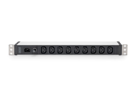 EAN 4016032483557 - Digitus DN-95429 unidad de distribución de energía (PDU) 9 salidas AC 1U imagen 2