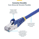 EAN 65030908641 - StarTech.com NLBL-3M-CAT8-PATCH cable de red S/FTP (S-STP) imagen 6