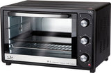 Horno De Sobremesa Jata Hn936 1500w Capacidad 36l Función Grill/Rotisserie/Convección Indicador Luminoso Temporizador De 60 Min
