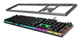 Msi Forge Gk310 Red De Gaming Keyboard Os1-8za8013-000 Retail