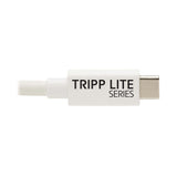 Eaton Tripp Lite Cat6a 10g Snagless Mold