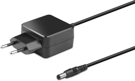EAN 5711045508349 - CoreParts MBA1257 adaptador e inversor de corriente Interior 18 W Negro imagen 1