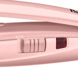 Rizador Automático Babyliss 2664pre - 2 Temperaturas - Dirección Alternante Del Rizo - Indicador De Calentamiento - Rose Blush Curl