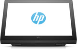Hp Engage One 10t Pantalla De Cliente 10.1" Pantalla Táctil 1280 X 800 @ 60 Hz Ips 500 Cd/M² 800:1 25 Ms Usb-C Bisagra Y Bisel Negros Para Engage One