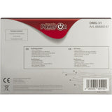 Adaptador Inter-Tech Wi-Fi 4 Pcie Dmg-31 2t2r Antena 300mbps Retail