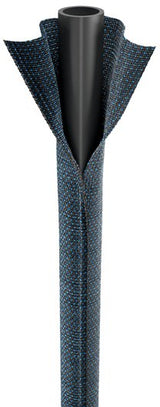 Manguera Textil Gardena Liano Xtreme 1/2", Juego 10m + Adaptador