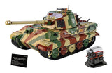 Cobi Tiger Ii King Tiger, Juguete De Construcción Escala 1:12 Cobi-2808
