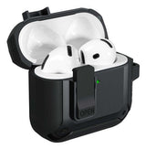 Laut Zentry Apple Airpods 4th Gen. Negro
