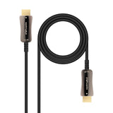 Nanocable Cable Hdmi V2.1 Aoc Macho A Hdmi V2.1 Macho 20m - 8k@60hz 4k@120hz 48gbps - Negro
