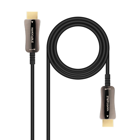 EAN 8433281013421 - Nanocable 10.15.2115 cable HDMI HDMI tipo A (Estándar) imagen 1