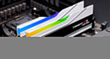 Memoria  G.Skill De 48 Gb Ddr5-6000 (2 X 24 Gb) F5-6000j2636h2  Blanco 