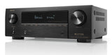 Denon Avr-X1800h 145w 7.2 Dab Negro - Receptor Av