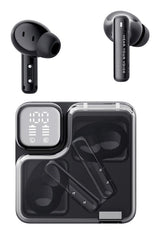 EAN 6957141409190 - QCY MeloBuds Neo Auriculares Inalámbrico Dentro de oído Llamadas/Música Bluetooth Negro imagen 3