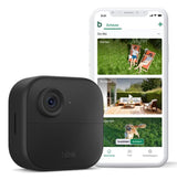 Blink Outdoor 4 Netzwerk Überwachungskamera 1080p Wi-Fi Single Negro