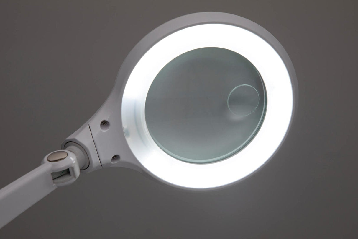 Maul 8261202 Lámpara De Mesa Blanco