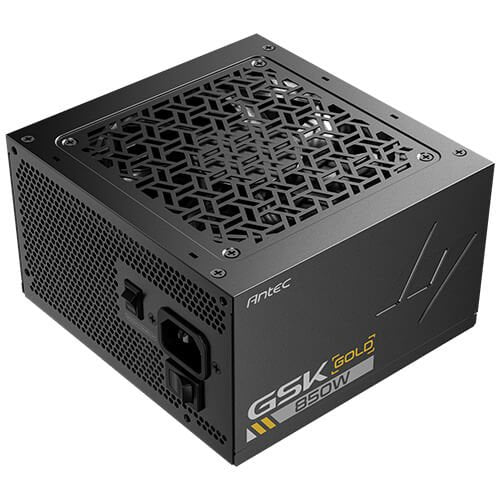 EAN 0761345200509 - Antec GSK ATX3.1 850W 80 PLUS Gold unidad de fuente de alimentación 20+4 pin ATX ATX Negro imagen 2