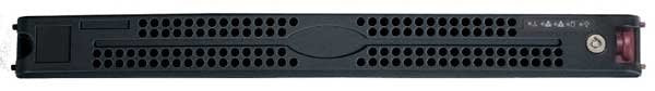 EAN 0672042664702 - Supermicro 1U Rackmount Bezel, Black imagen 1