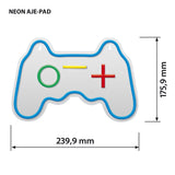 EAN 5901443123040 - Activejet AJE-NEON PAD iluminación de techo imagen 6