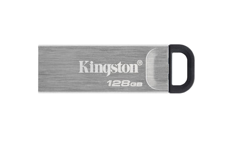 EAN 0740617309119 - Kingston Technology DataTraveler Kyson unidad flash USB USB tipo A 3.2 Gen 1 (3.1 Gen 1) Plata imagen 1