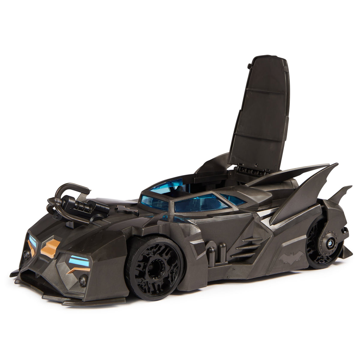 EAN 778988404805 - DC Comics BAT VHC 4in Crusader Batmobile GML imagen 4