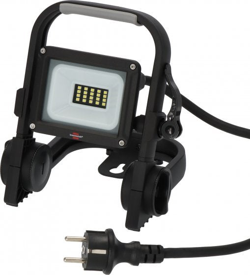 Brennenstuhl 1171250143 Proyector 10 W Led Negro D