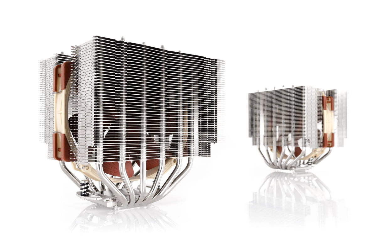 EAN 4716123315681 - Noctua NH-D15S sistema de refrigeración para ordenador Procesador Enfriador 14 cm Cobre, Metálico imagen 5