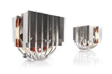 EAN 4716123315681 - Noctua NH-D15S sistema de refrigeración para ordenador Procesador Enfriador 14 cm Cobre, Metálico imagen 5