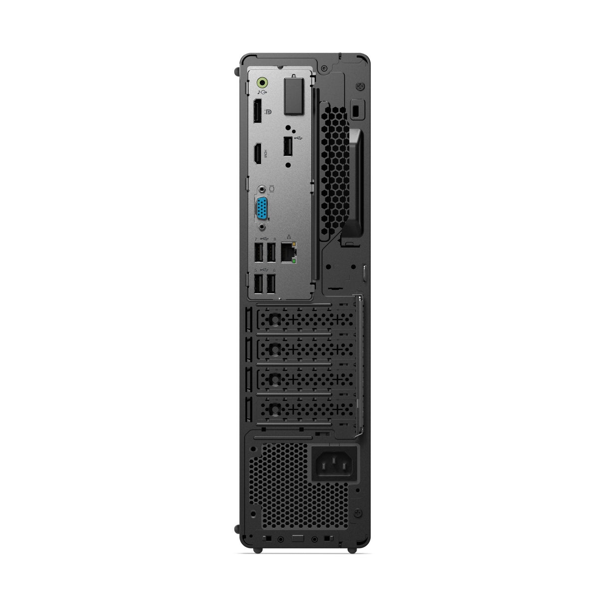Lenovo Thinkcentre Neo 50s G5 Intel Core I5-14400 8gb 256gb Ssd M.2 Pcie G4 Uma Slim Dvd Writer Wi-Fi 6e+Bt 5.1 W11p