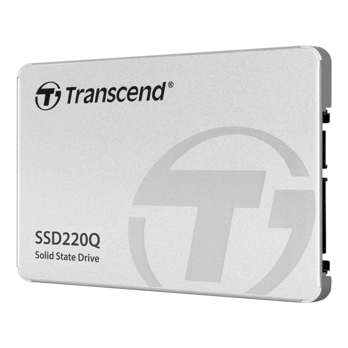 Ssd   2tb Transcend 2,5" (6.3cm) Ssd220q, Sata3, Qlc