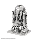 Metal Earth Star Wars R2-D2 Metallbausatz