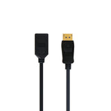 EAN 5711783210702 - Microconnect DP-MFG-300 cable DisplayPort 3 m Negro imagen 2