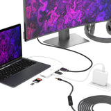 J5create Jcd373-N Multiadaptador Ligero Usb-C