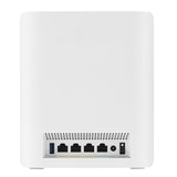 EAN 4711387532003 - ASUS ZenWiFi BT8 Tribanda (2.4 GHz / 5 GHz / 6 GHz) Wi-Fi 7 (802.11be) Blanco 3 Interno imagen 4