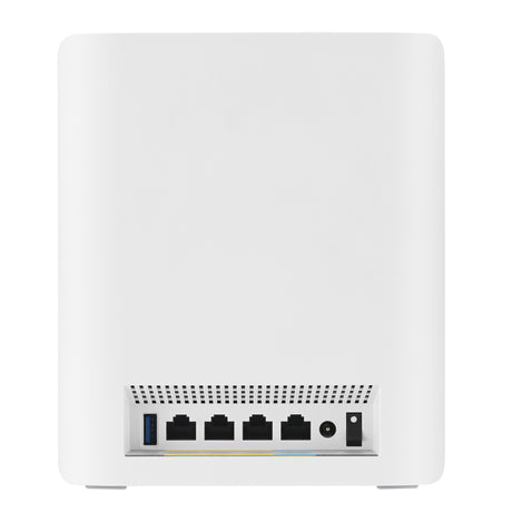 EAN 4711387532003 - ASUS ZenWiFi BT8 Tribanda (2.4 GHz / 5 GHz / 6 GHz) Wi-Fi 7 (802.11be) Blanco 3 Interno imagen 4