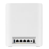 EAN 4711387532003 - ASUS ZenWiFi BT8 Tribanda (2.4 GHz / 5 GHz / 6 GHz) Wi-Fi 7 (802.11be) Blanco 3 Interno imagen 4