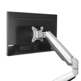 Aisens Soporte Vesa Para Mini Pc / Nuc / Barebone Negro Compatible Con Estandard 75*75 Y 100*100 Acero Y Aluminio