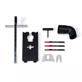 Sierra De Calar Einhell Tp-Jst 18/135 Li Bl-Solo, 4321265 Rojo/Negro