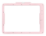 Lcd Writing Tablet, 14.0", Multi Color, Rosa
