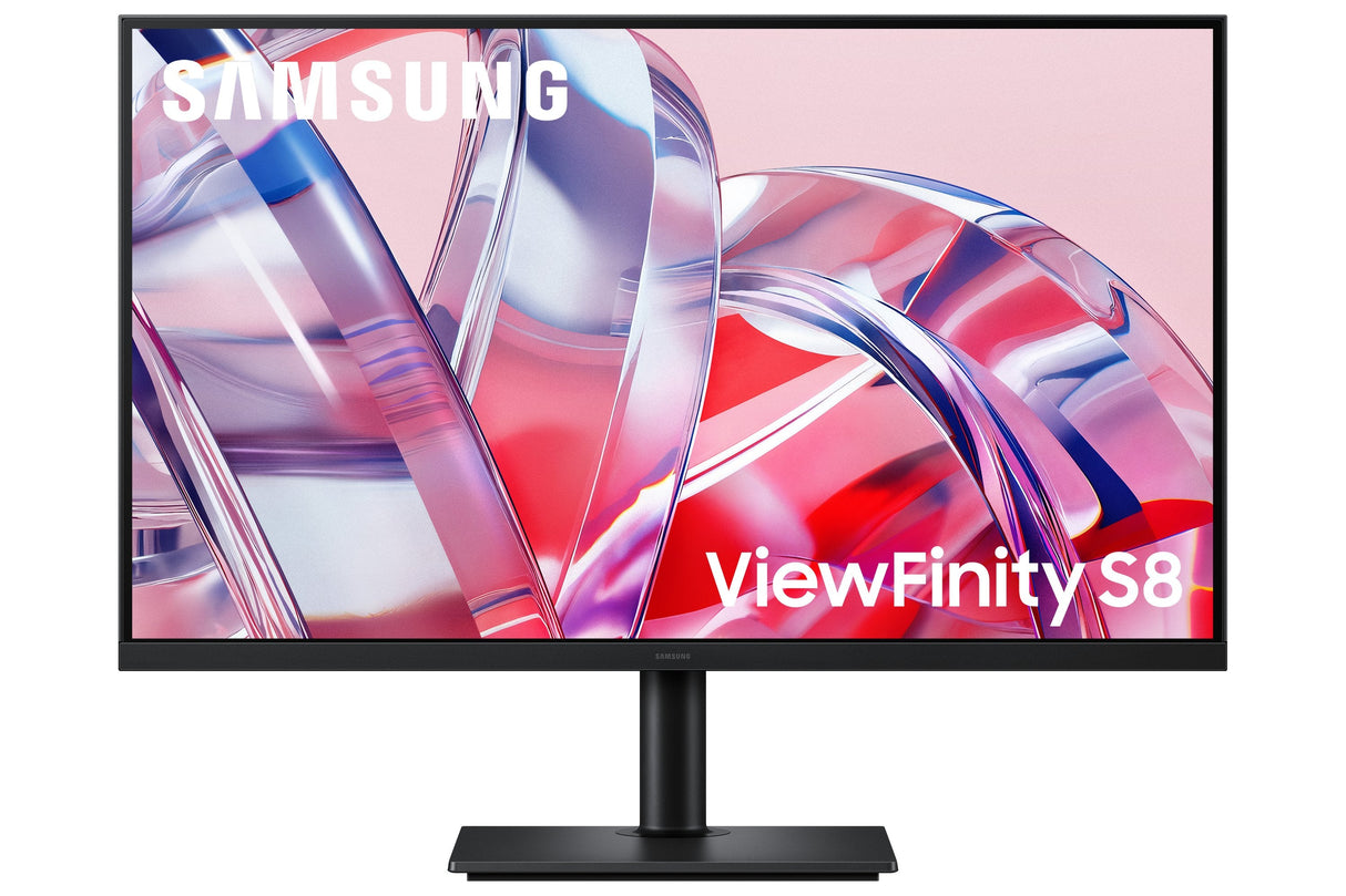 Pantalla 32 Samsung Negro Viewfinity S8 S80h 3840x2160 Va 16:9 5ms 350cd/M2 60hz Hd