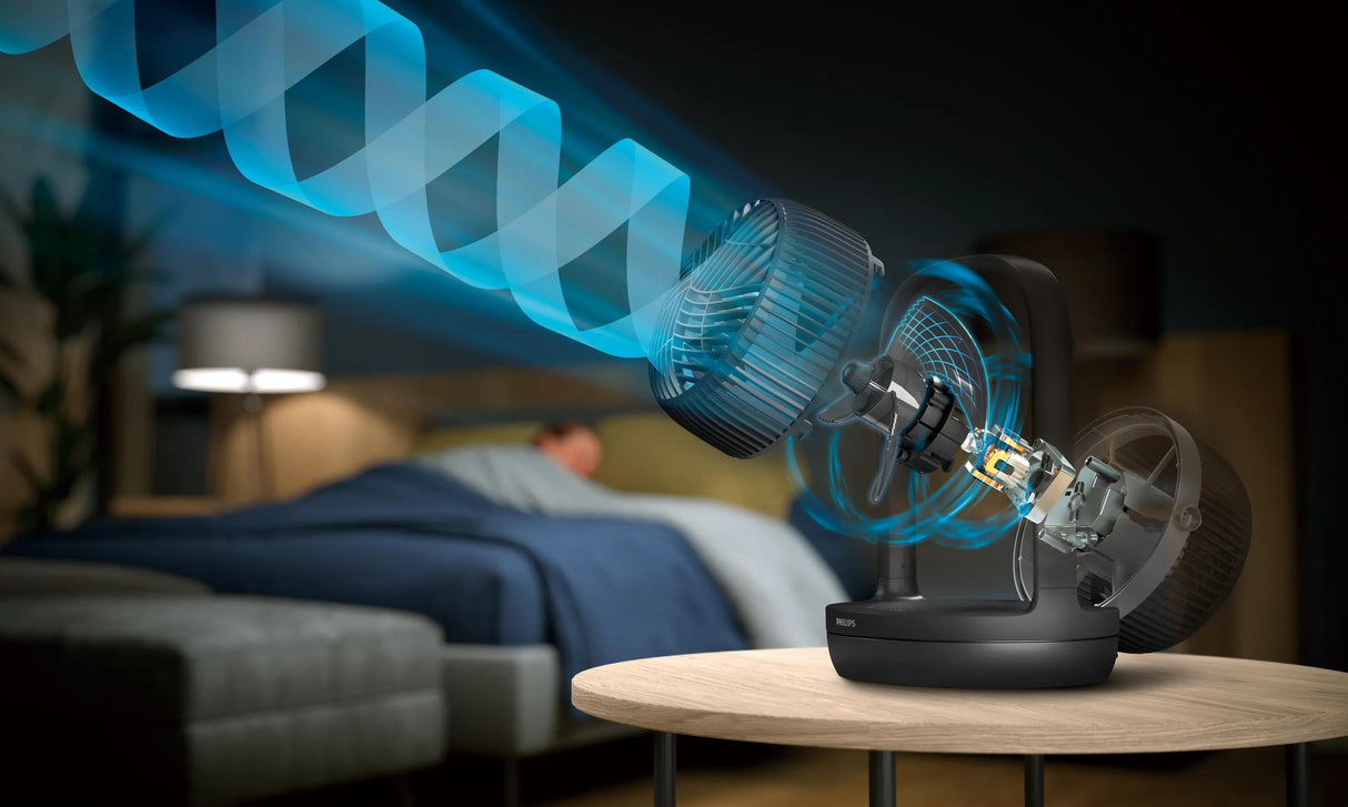 Ventilador Philips 3000 Series De Mesa Serie 3000