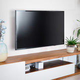 Tooq Soporte Pared Pantallas 37-70" Gira/Incli - Negro