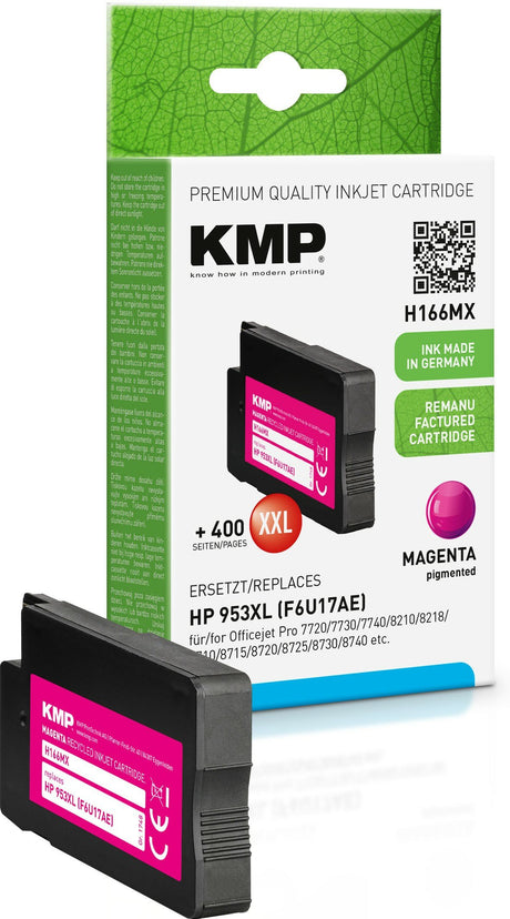 EAN 4011324218787 - KMP 1748,4006 cartucho de tinta Original Alto rendimiento (XL) Foto magenta imagen 1